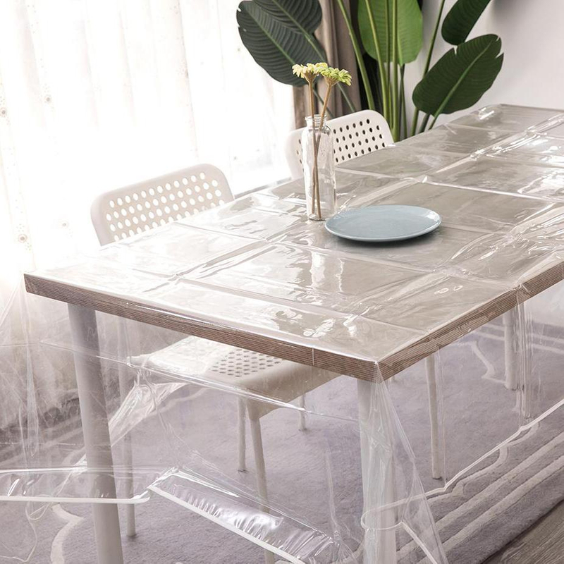 Rectangular PVC Tablecloth