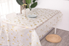 Valentine's Day Series Printing Heart Pattern Table Cover 