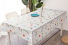 Christmas Series Table Cover Printed Cartoon