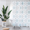  Style Pe Printing Barthroom Curtain