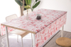 Party Series Pe Table Cover for Birthday