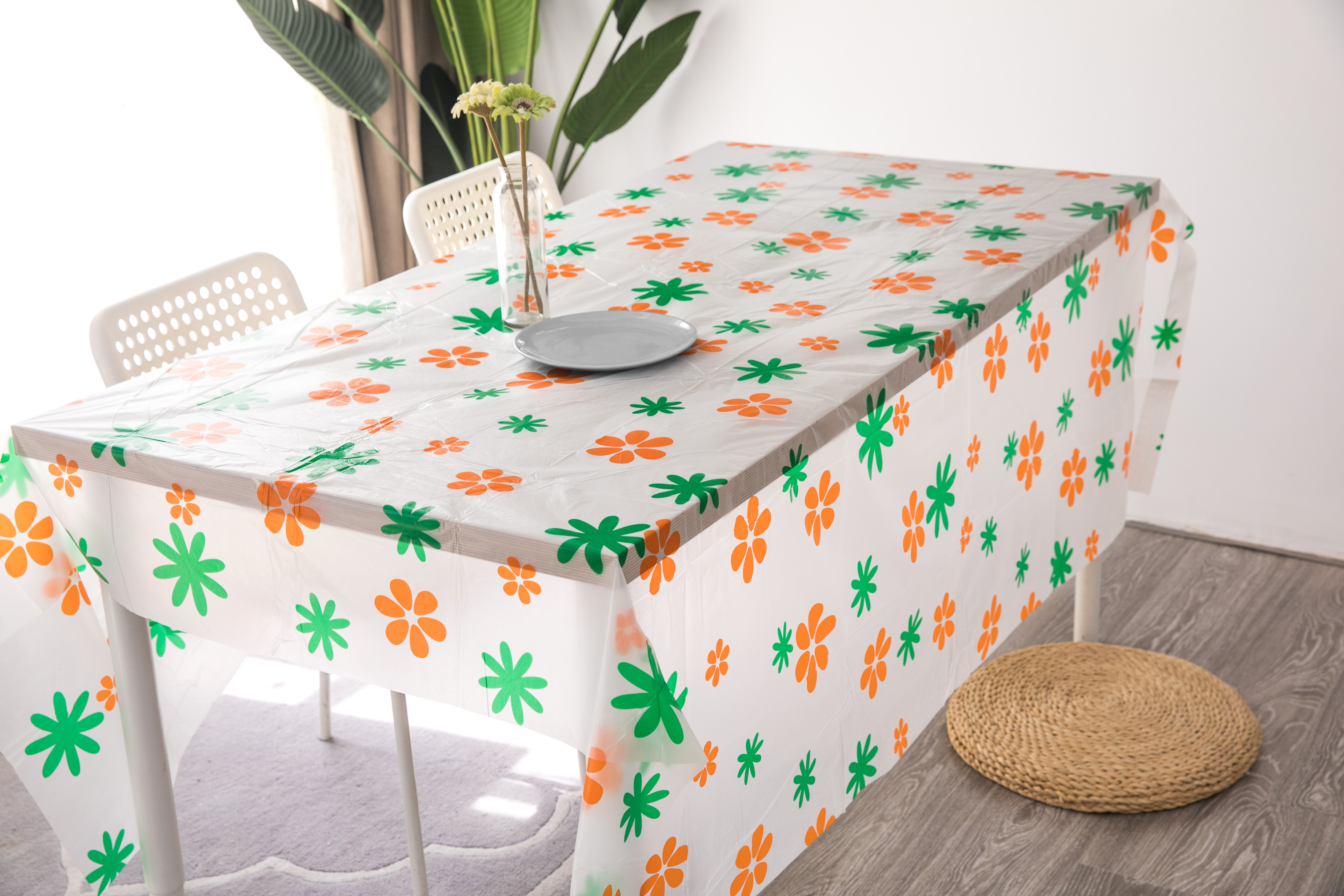 Valentine's Day Series Printing Table Cover 