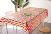 Single Compound Flannel Tablecloth Printing Fruit