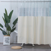 PVC Splicing Shower Curtain