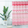  Style Peva Printing Shower Curtain