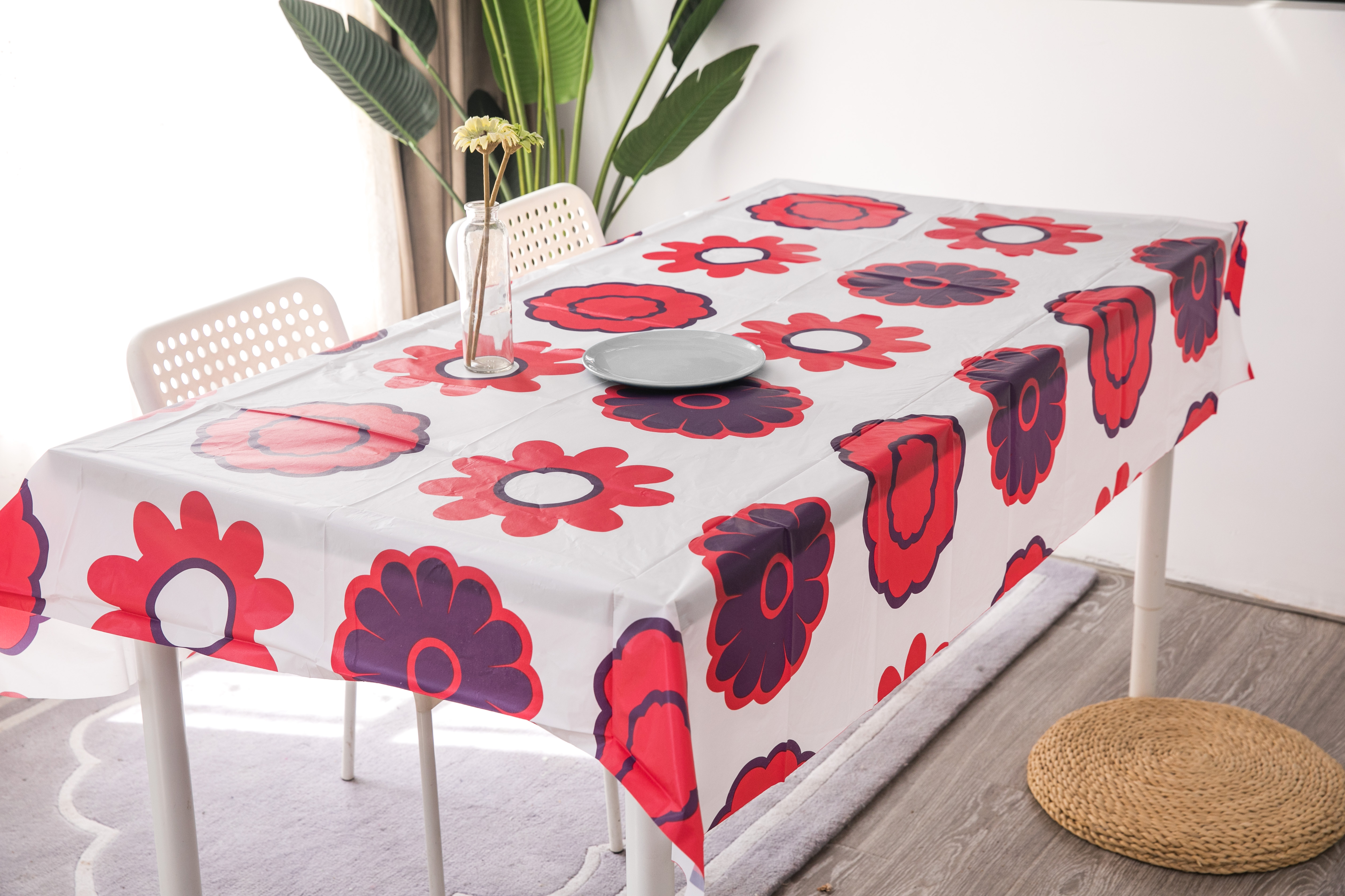 Valentine's Day Series Printing Table Cover 