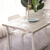 Round PVC Tablecloth