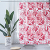 Leaves Style Peva Shower Curtain