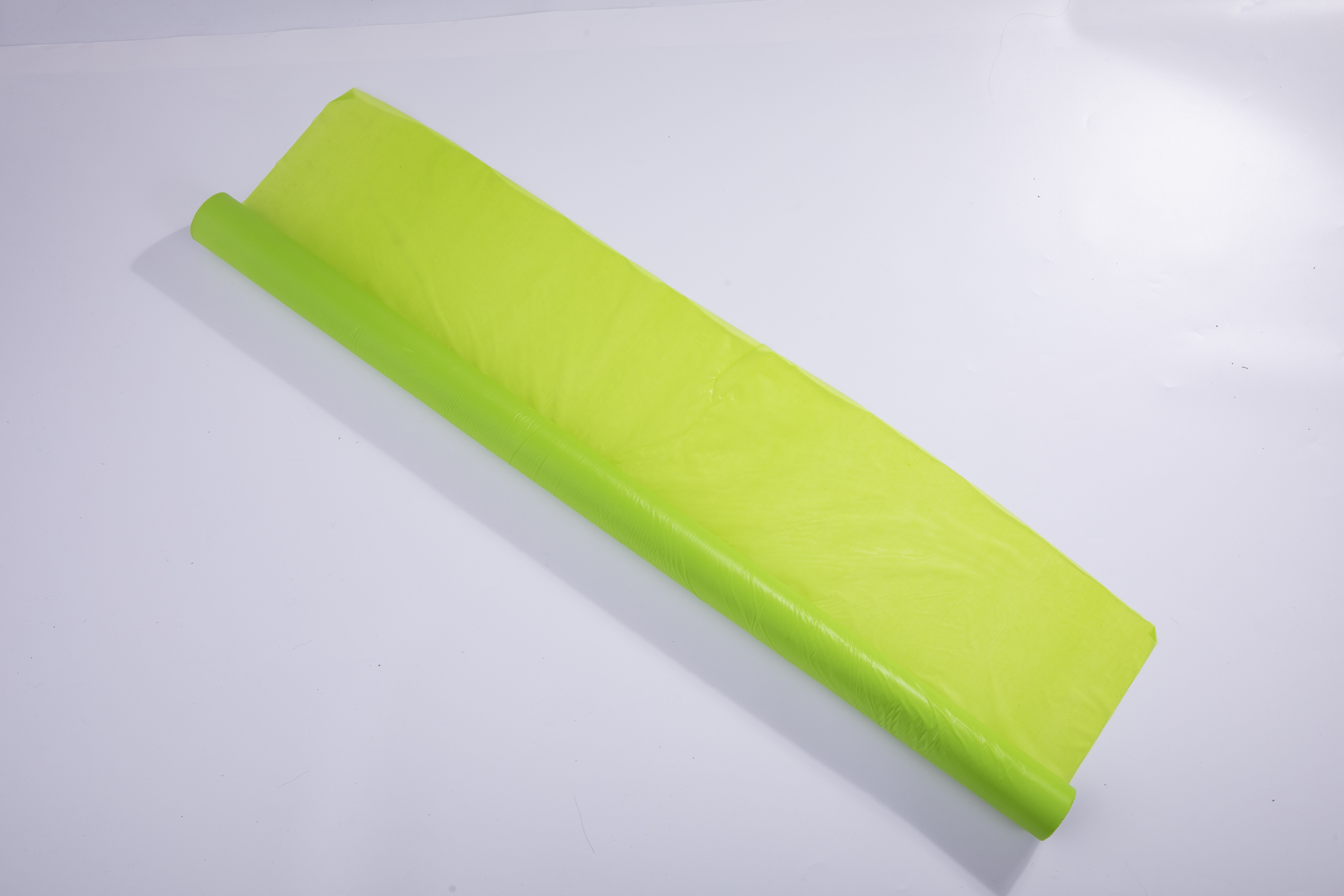Lemon Green Film Roll