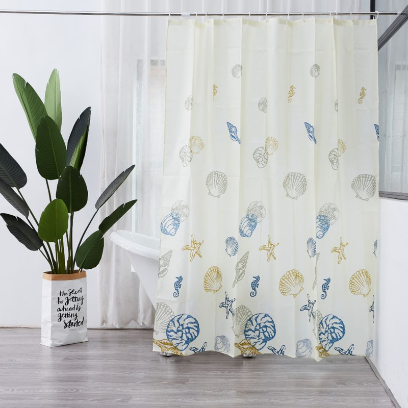Printing Shower Curtain