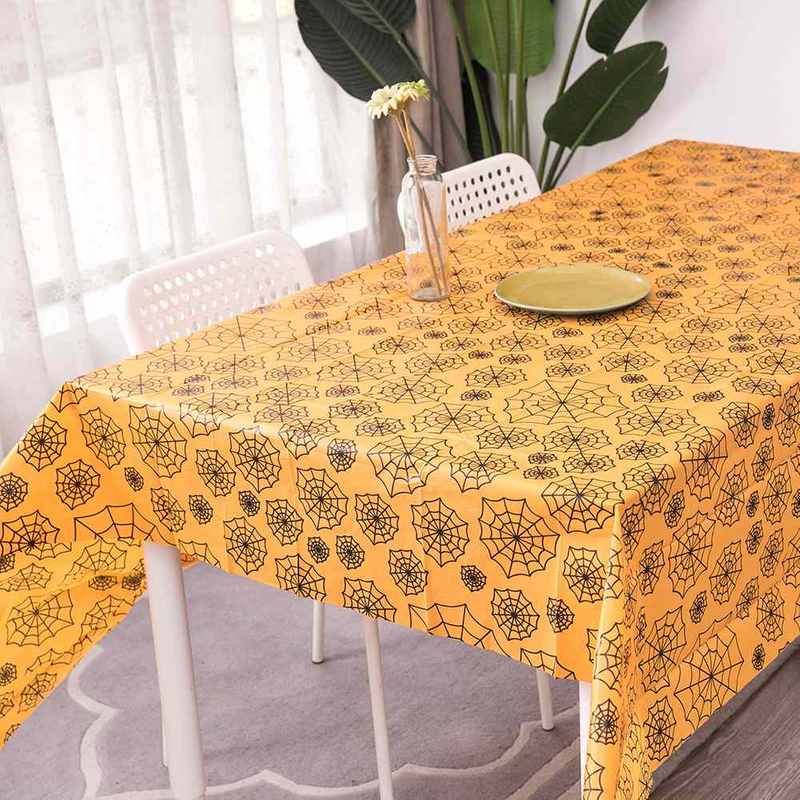 Halloween Series Pe Table Cover