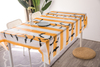 Halloween Series Pe Table Cover Printed bat