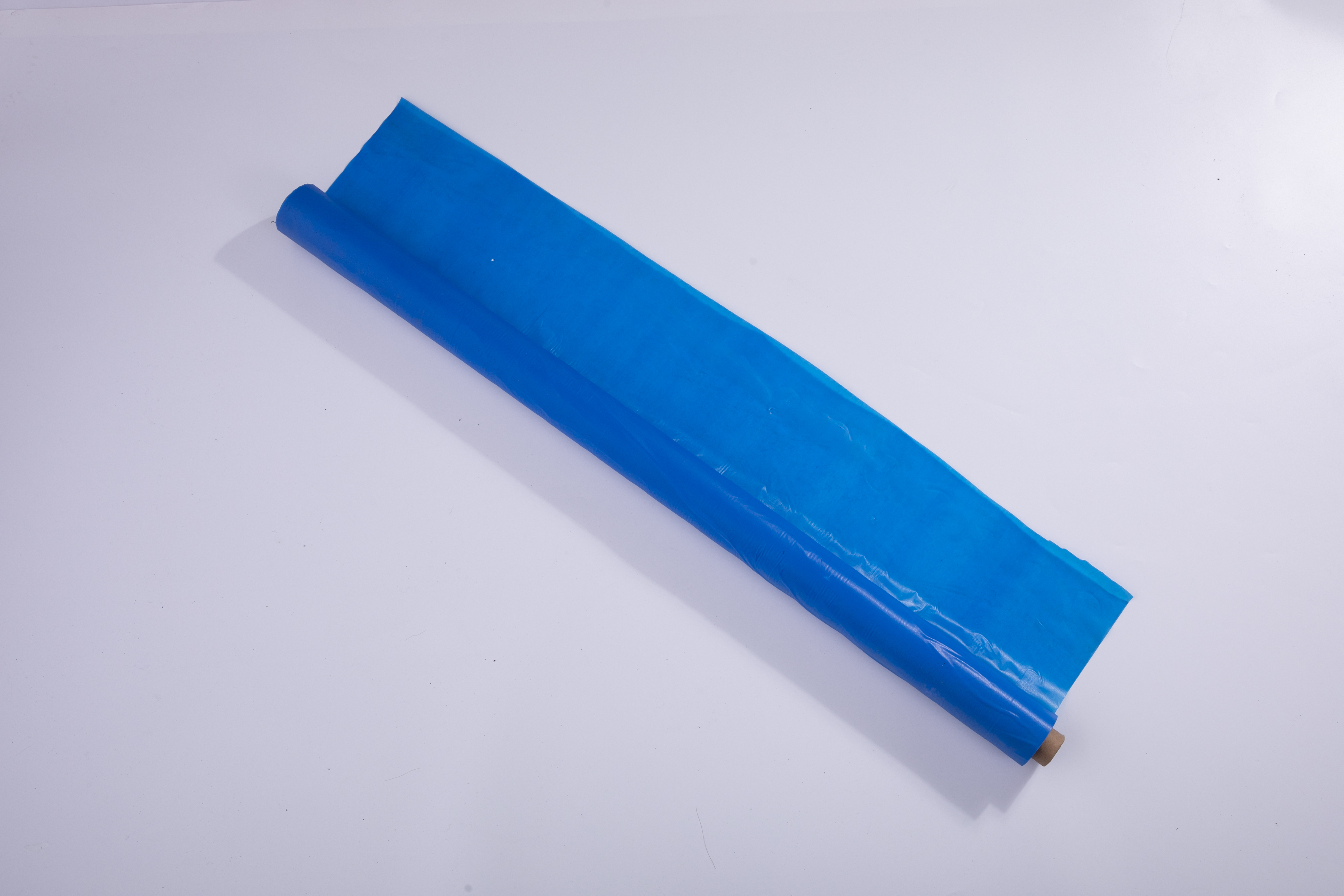 Blue Pe Film Roll