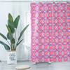  Style Printing Peva Shower Curtain