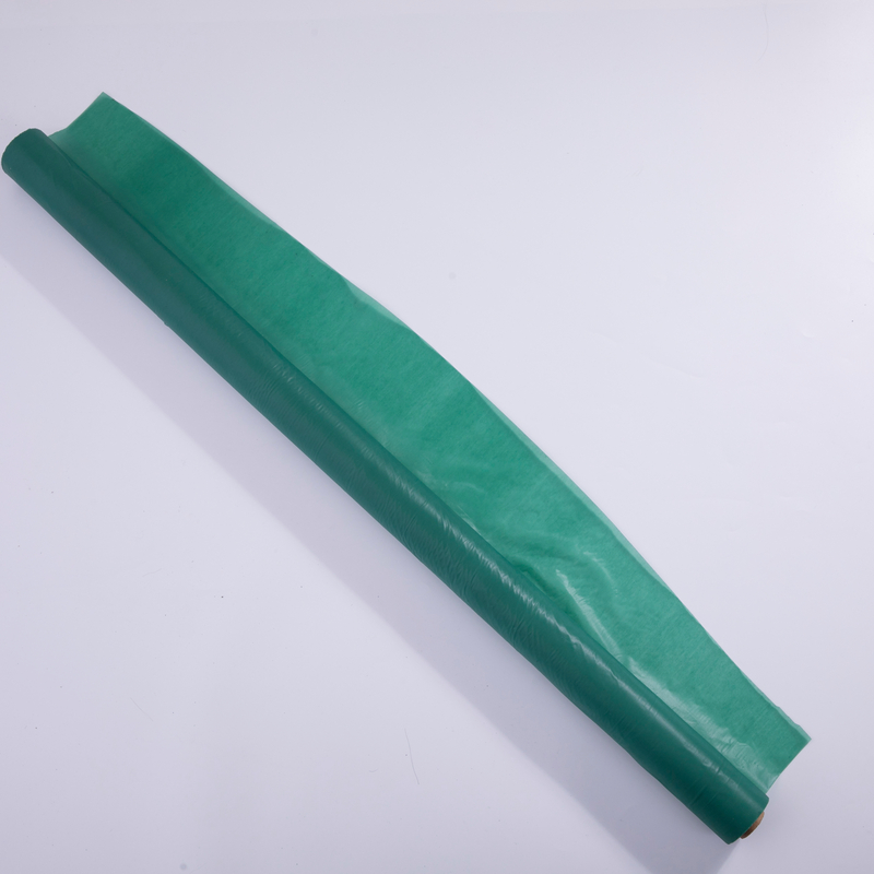 Green Pe Film Roll