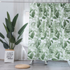 Leaves Style Peva Shower Curtain