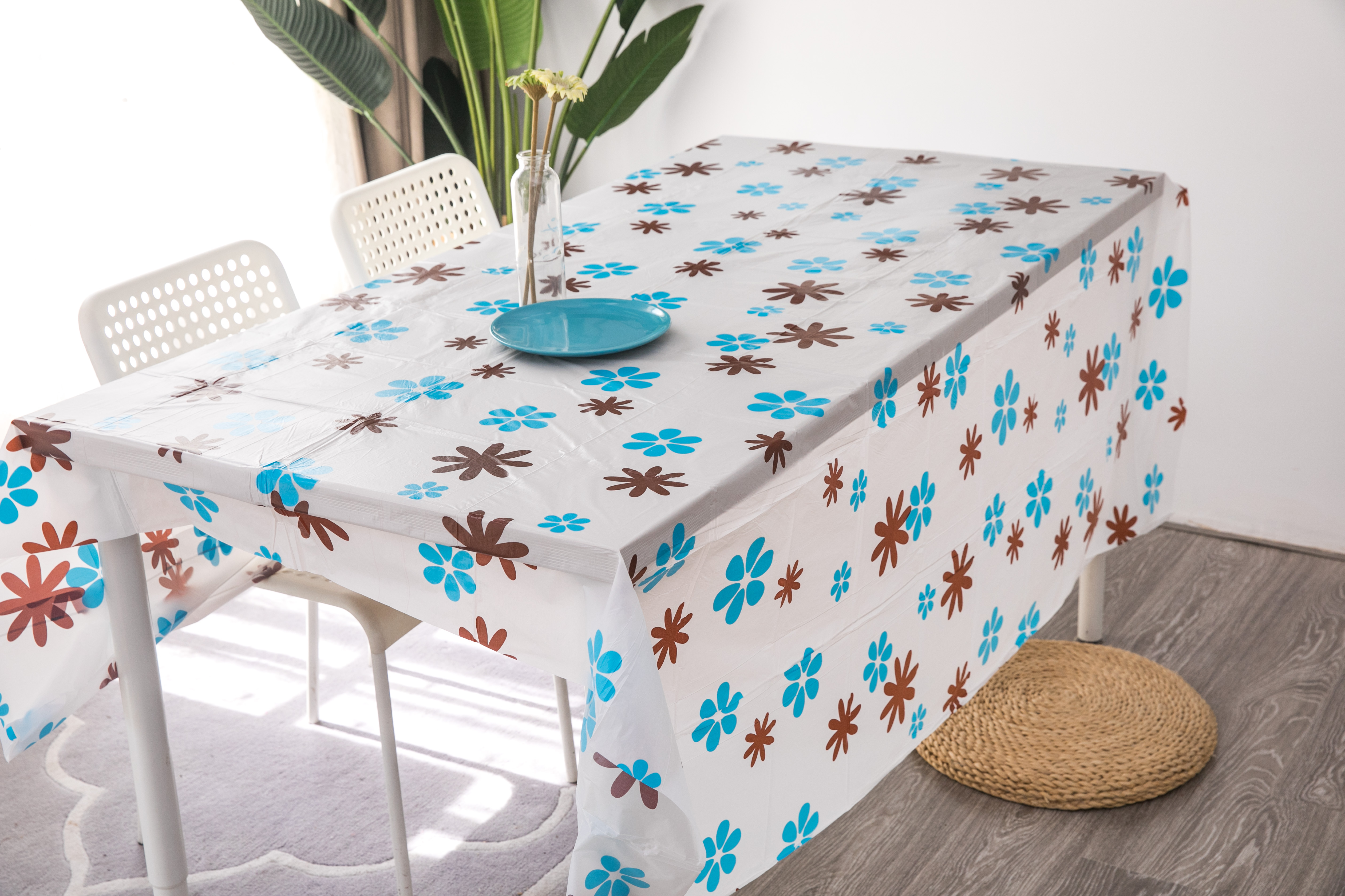 Valentine's Day Series Printing Table Cover 