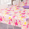 Valentine's Day Series Table Cover Cartoon