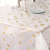 Valentine's Day Series Printing Heart Pattern Table Cover 
