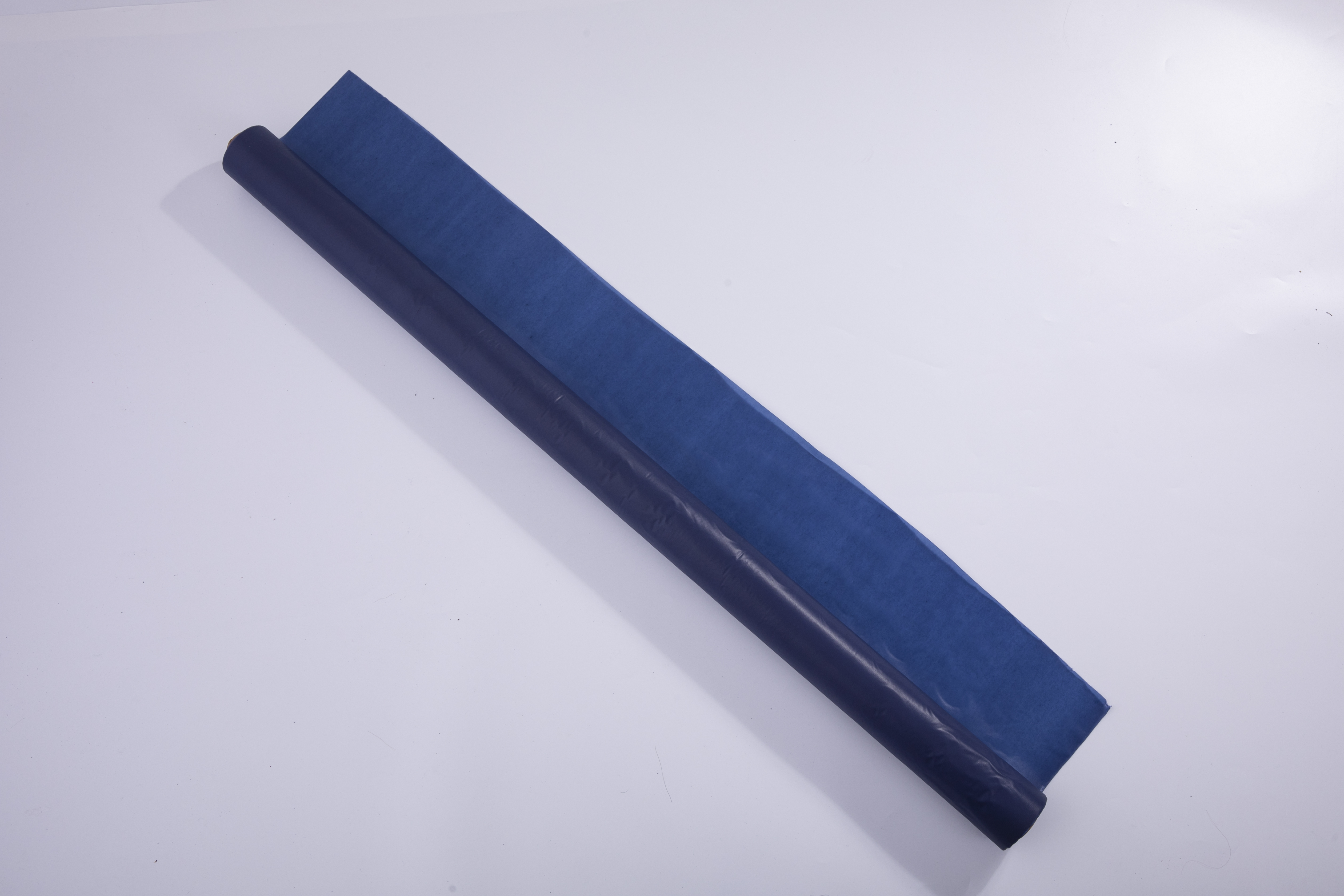 Blue Pe Film Roll