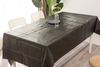 Black Color Pe Table Cover