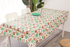 Christmas Series Table Cover Printed Cartoon Pattern