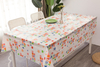  Pe Printed Table Cover for Birthday