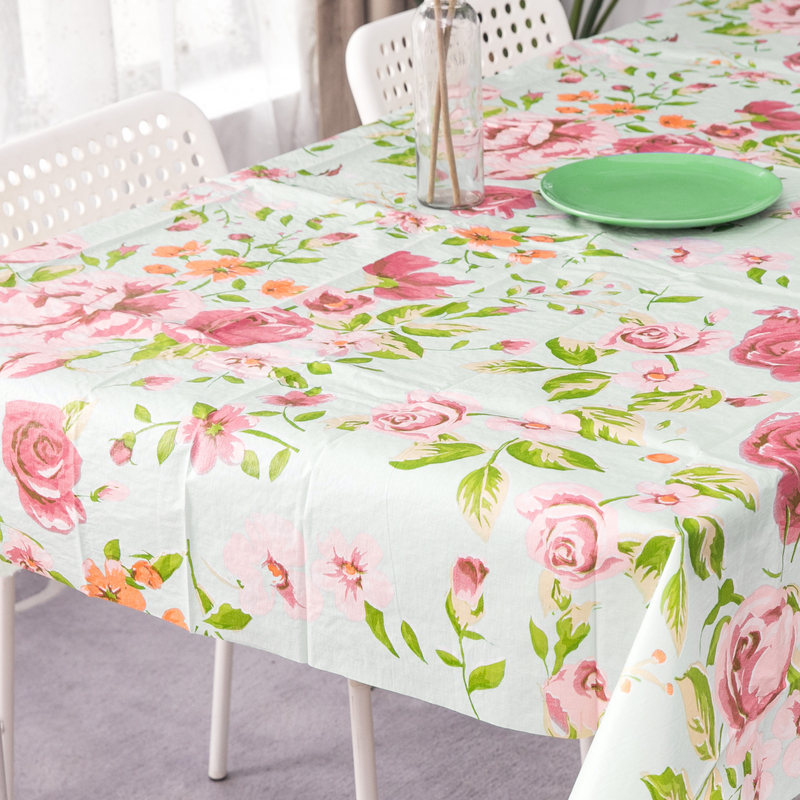 Valentine's Day Series Printing Table Cover 