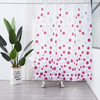 Colored Dots Style Peva Shower Curtain