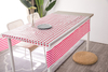 Party Series Table Cover Printed Stripes And Dots
