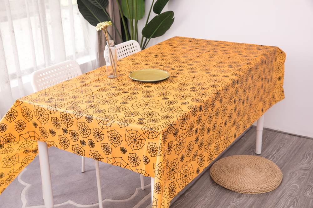 Halloween Series Pe Table Cover