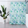 Leaves Style Peva Shower Curtain