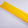 Yellow Color Pe Film Roll